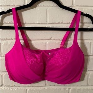 Victoria’s Secret  push-up bra.